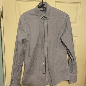 Tommy Hilfiger Button Up Longsleeve Shirt